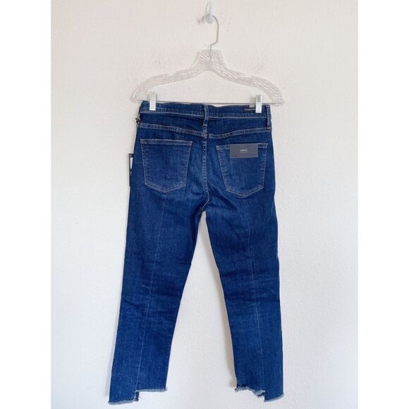 Citizen of Humanity Amari Step Hem Ankle Jeans - Picture 6 of 10